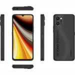 Смартфон Umidigi Power 7 Max (6/128Gb) Black C.POW7-A-J-192-B-Z01 (128 Гб, 6 Гб)