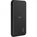 Внешний аккумулятор (Power Bank) Ttec PowerSlim Pro W 2BB179S (10000 мАч, Черный)