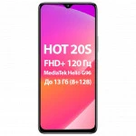 Смартфон Infinix Hot 20S 10036713 128 Гб, 8 Гб
