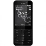 Мобильный телефон Nokia 230 Dual Sim Dark Silver RM-1172 DS/DK_SVR