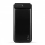 Внешний аккумулятор (Power Bank) Ttec PowerSlim DUO 2BB178S 20000 мАч, Черный