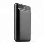 Внешний аккумулятор (Power Bank) Ttec PowerSlim DUO 2BB178S 20000 мАч, Черный