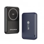 Внешний аккумулятор (Power Bank) AWEI P139K (10000 мАч, Черный)