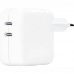 Apple Dual USB-C Port Power Adapter MNWP3ZM/A 35