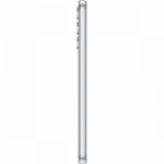 Смартфон Samsung Galaxy A34 5G Серебристый SM-A346EZSASKZ (128 Гб, 6 Гб)