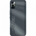 Смартфон TECNO Spark 7 KF6N/64GB/MAGNET BLACK 64 Гб, 4 Гб