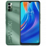 Смартфон TECNO Spark 7 KF6N/64GB/SPRUCE GREEN 64 Гб, 4 Гб