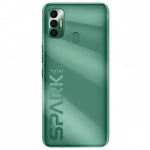 Смартфон TECNO Spark 7 KF6N/64GB/SPRUCE GREEN 64 Гб, 4 Гб
