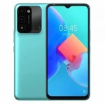 Смартфон TECNO Spark 8C (4/64Gb) Turquoise Cyan KG5K/KG5N/TURQUOISE CYAN/64GB (64 Гб, 4 Гб)