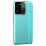 Смартфон TECNO Spark 8C (4/64Gb) Turquoise Cyan KG5K/KG5N/TURQUOISE CYAN/64GB (64 Гб, 4 Гб)