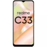 Смартфон REALME C33 Gold RMX3624/64GB/GOLD (64 Гб, 4 Гб)
