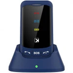 Мобильный телефон TeXet TM-B419 Синий TM-B419-BLUE