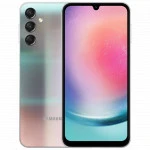Смартфон Samsung Galaxy A24 SM-A245FZSVMEA 128 Гб, 6 Гб