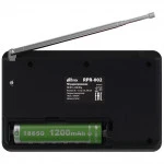 Аксессуары для смартфона Ritmix Радиоприемник RPR-002 Red