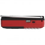 Аксессуары для смартфона Ritmix Радиоприемник RPR-002 Red