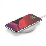 Belkin 10W Wireless Charging Pad WIA001btWH 10