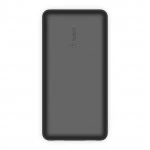 Внешний аккумулятор (Power Bank) Belkin 20K Power Bank BPB012btBK 20000 мАч, Черный