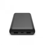 Внешний аккумулятор (Power Bank) Belkin 20K Power Bank BPB012btBK 20000 мАч, Черный