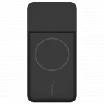 Внешний аккумулятор (Power Bank) Belkin Magnetic Wireless BPD001btBK 10000 мАч, Черный
