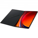 Аксессуары для смартфона Samsung Чехол для планшета Smart Book Cover Tab S9 Ultra Black EF-BX910PBEGRU