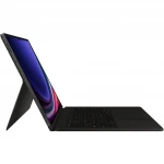 Аксессуары для смартфона Samsung Чехол для планшета Book Cover Keyboard Tab S9 Ultra Black EF-DX915BBRGRU
