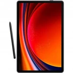 Аксессуары для смартфона Samsung Чехол для планшета Smart Book Cover Tab S9 Plus Black EF-BX810PBEGRU