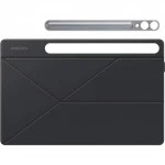 Аксессуары для смартфона Samsung Чехол для планшета Smart Book Cover Tab S9 Plus Black EF-BX810PBEGRU