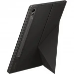 Аксессуары для смартфона Samsung Чехол для планшета (Tab S9) Smart Book Cover Black EF-BX710PBEGRU