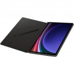 Аксессуары для смартфона Samsung Чехол для планшета (Tab S9) Smart Book Cover Black EF-BX710PBEGRU