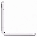 Смартфон Samsung Galaxy Z Flip5 SM-F731BLIGSKZ (256 Гб, 8 Гб)