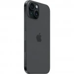 Смартфон Apple iPhone 15 128Gb Black MTP03HN/A 128 Гб, 6 Гб