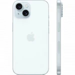 Смартфон Apple iPhone 15 256Gb Blue MTP93HN/A 256 Гб, 8 Гб