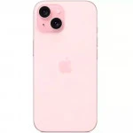 Смартфон Apple iPhone 15 256Gb Pink MTP73HN/A 256 Гб, 6 Гб