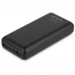 Внешний аккумулятор (Power Bank) Accesstyle Winter 20PD (20000 мАч, Черный)