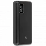 Внешний аккумулятор (Power Bank) Accesstyle Winter 20PD (20000 мАч, Черный)