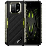 Смартфон Ulefone Armor 22 (8/128Gb) IP69K green 6937748735540 128 Гб, 8 Гб