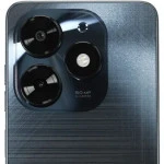 Смартфон TECNO SPARK 20C Чёрный BG7n 128 Гб, 4 Гб