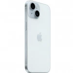 Смартфон Apple iPhone 15 Blue MTP43HX/A 128 Гб, 6 Гб