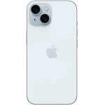 Смартфон Apple iPhone 15 Blue MTP43HX/A 128 Гб, 6 Гб