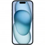 Смартфон Apple iPhone 15 Blue MTP43HX/A 128 Гб, 6 Гб