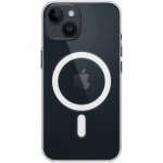Аксессуары для смартфона Apple Чехол для iPhone 14 Clear Case with MagSafe MPU13ZM/A
