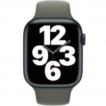 Аксессуары для смартфона Apple Ремешок 45mm Olive Sport Band MR2T3ZM/A