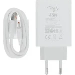 Смартфон MITEL P55+ P663LN (8/256Gb) Meteor Black P55+ P663LN 256+8 Meteor Black 256 Гб, 8 Гб