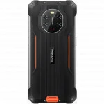 Смартфон Blackview BL8800 Pro Orange 6931548308010 (128 Гб, 8 Гб)