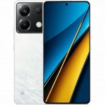 Смартфон POCO X6 5G Белый 23122PCD1G (256 Гб, 12 Гб)