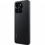 Смартфон Honor X6a Чёрный WDY-LX1 128 Гб, 4 Гб
