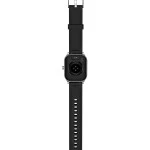 Amazfit Pop 3S серебристый / черный A2318/SILVER