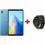 Планшет Blackview Tab 60 синий 6/128 + смарт-часы R8 Pro 46 mm черные 6931548314080+6931548311157 128 Гб, 6 Гб