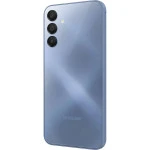 Смартфон Samsung Galaxy A15 Синий SM-A155FZBGSKZ 128 Гб, 6 Гб