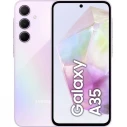 Смартфон Samsung Galaxy A35 5G Light violet SM-A356ELVDSKZ 128 Гб, 8 Гб